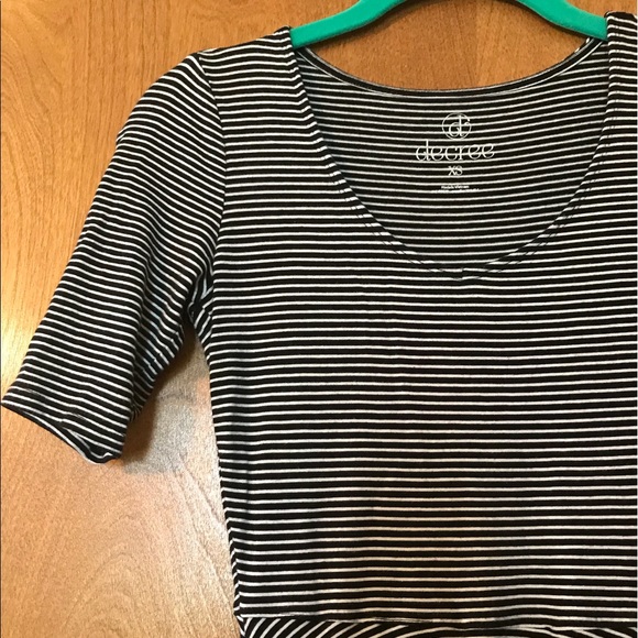 Cute striped dress 👗 - Picture 2 of 4